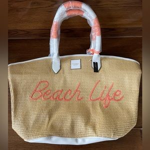 NWT Victoria’s Secret Beach Life Bag